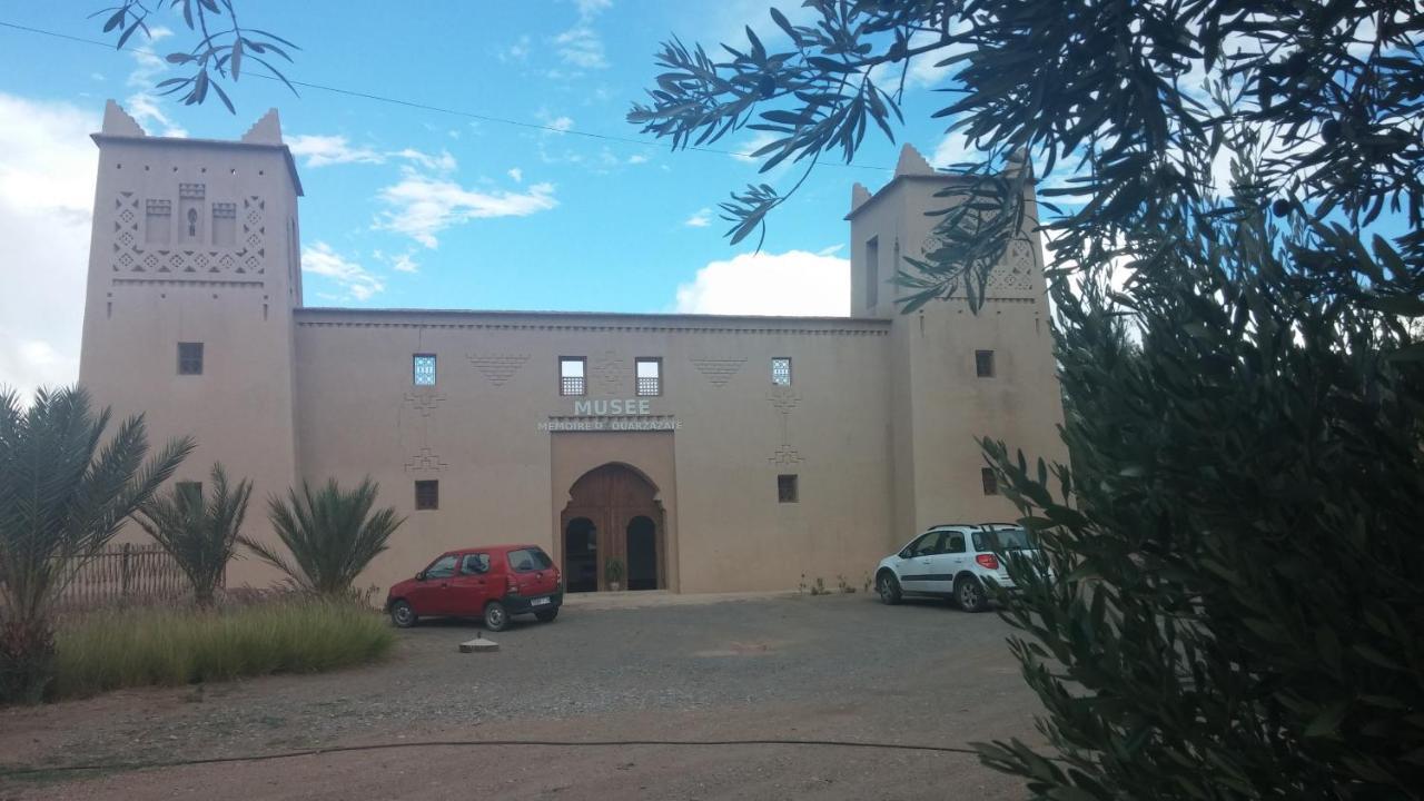 Kasbah Dar Bahnini Hostel Skoura Exterior photo