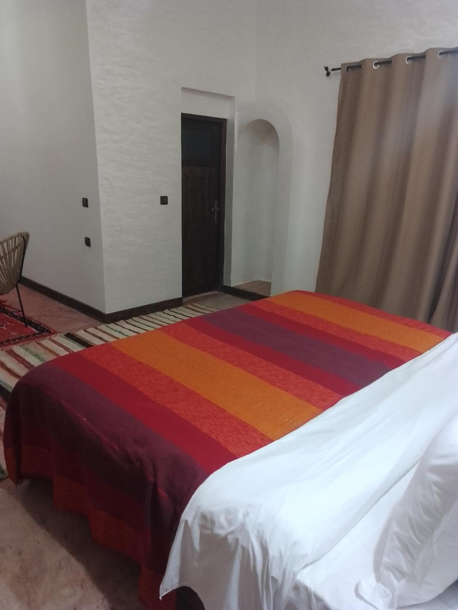 Kasbah Dar Bahnini Hostel Skoura Exterior photo